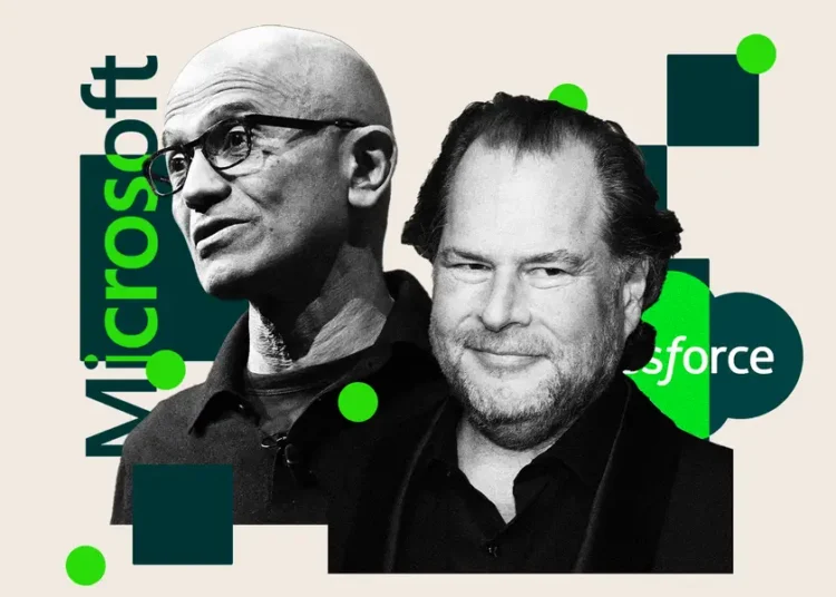 Inside Big Software’s fight for its life