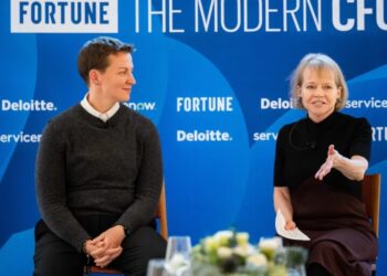 AI is moving fast. CFOs have a narrow window to shape its value