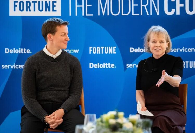 AI is moving fast. CFOs have a narrow window to shape its value