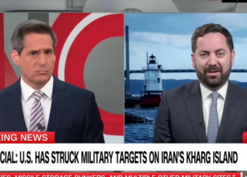 CNN makes GOP lawmaker squirm under pressure: ‘You don’t believe the president’s threat?’