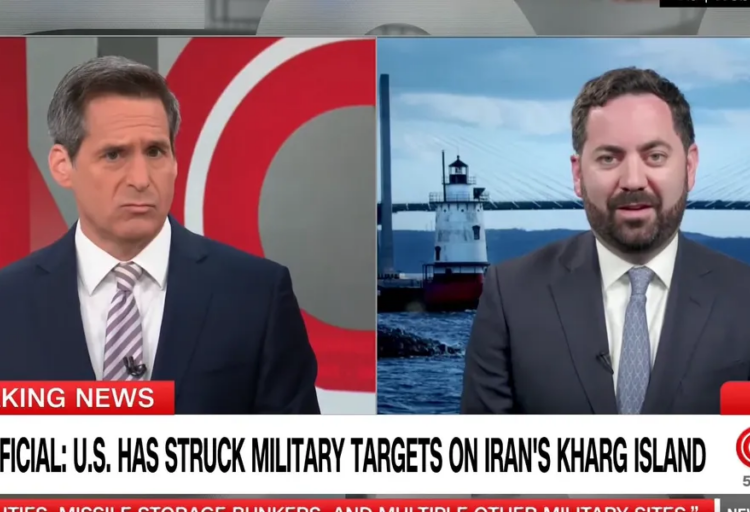 CNN makes GOP lawmaker squirm under pressure: ‘You don’t believe the president’s threat?’