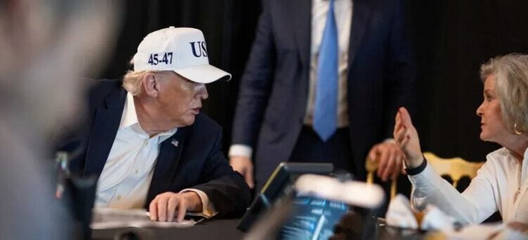 White House wracked with ‘high anxiety’ over upcoming Trump book: report