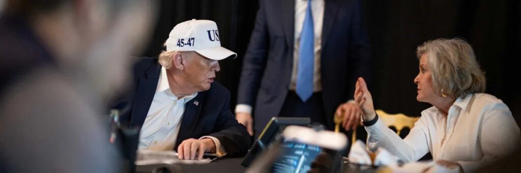 White House wracked with ‘high anxiety’ over upcoming Trump book: report