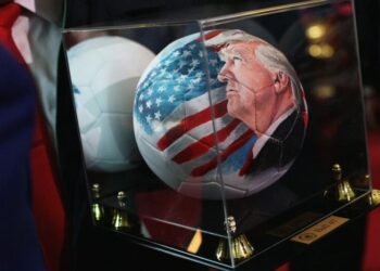 Trump’s MAGA World Cup