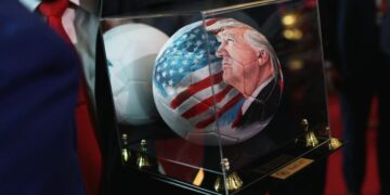 Trump’s MAGA World Cup