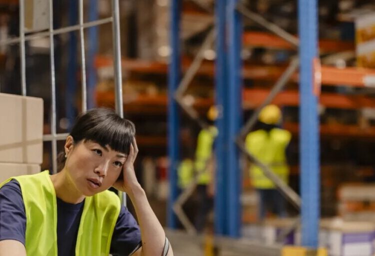 Only 22% of people felt their jobs were safe in 2025—manufacturers, warehouse workers, and women are the most scared