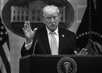 A President Without Restraints