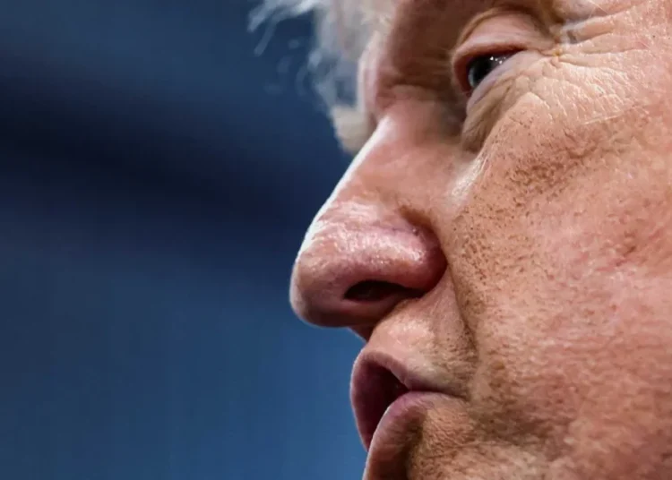 Nobel winner says Trump’s new ‘motive’ admission will make war crimes trial ‘no problem’