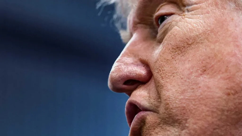 Nobel winner says Trump’s new ‘motive’ admission will make war crimes trial ‘no problem’