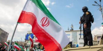 Iranians begin forming human chains around power plants ahead of Trump’s deadline, social media videos show