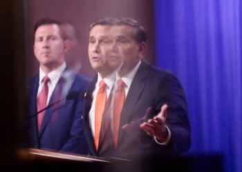 Acting AG reveals what he would tell Trump if ousted: ‘I love you sir’