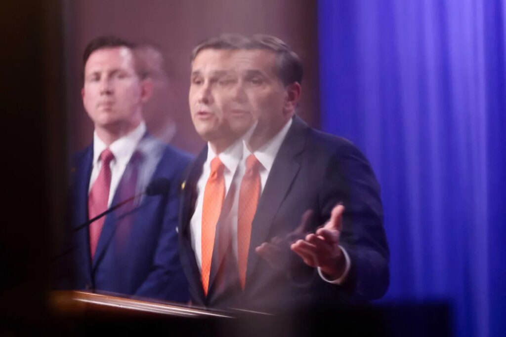 Acting AG reveals what he would tell Trump if ousted: ‘I love you sir’