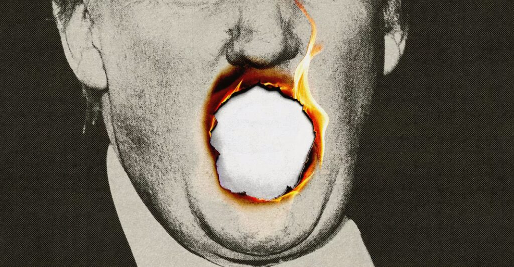 Trump’s Sound and Fury