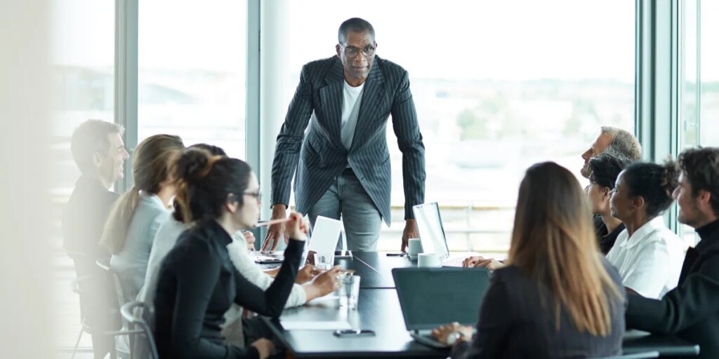 The megamanager era: AI is doubling bosses’ workloads—and the costs are just beginning to show