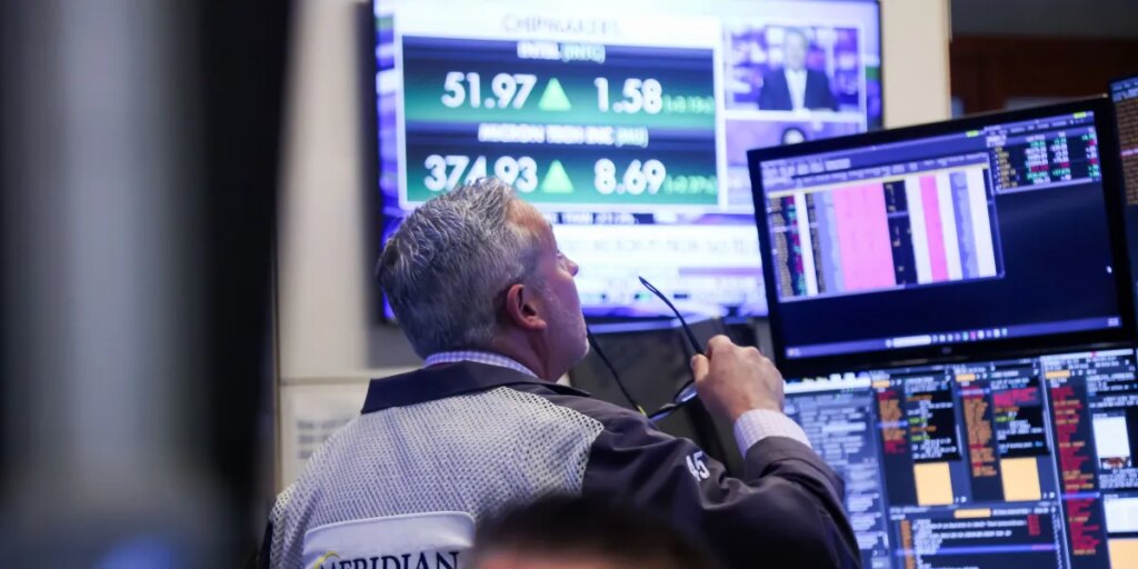The AI trade is over. Top Wall Street analysts say the AI opportunity might be just starting