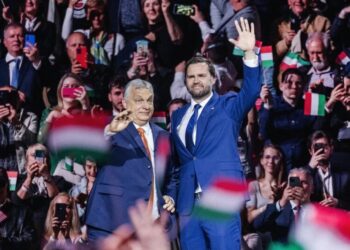 The First Stop of the 2028 U.S. Presidential Primary Is Budapest?