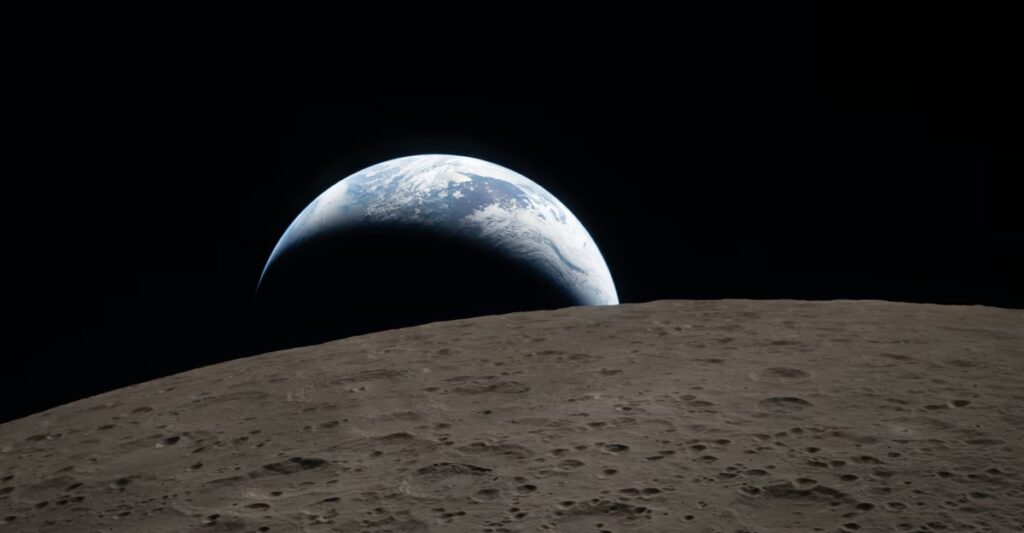 What the Astronauts See That Trump Cannot