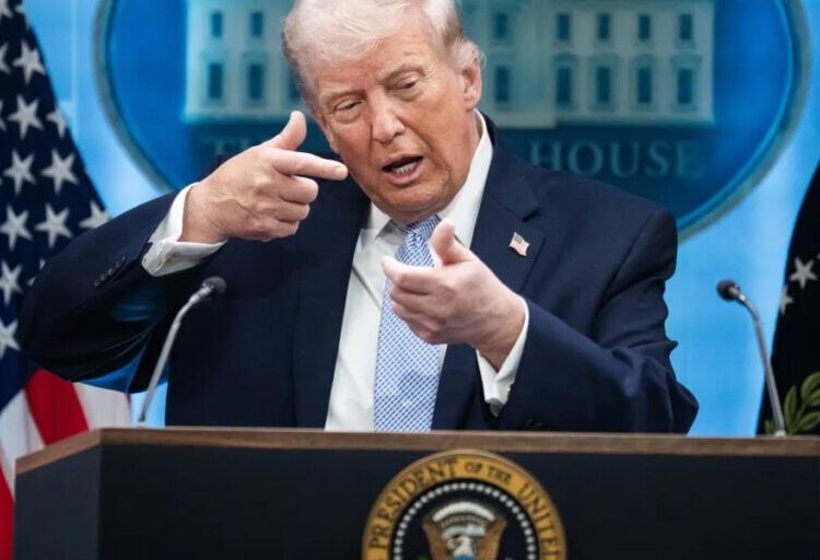 Trump agrees 2-week ceasefire, says Iran has proposed a ‘workable’ 10-point peace plan