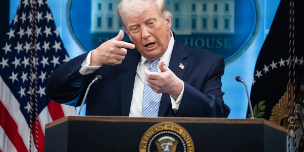 Trump agrees 2-week ceasefire, says Iran has proposed a ‘workable’ 10-point peace plan