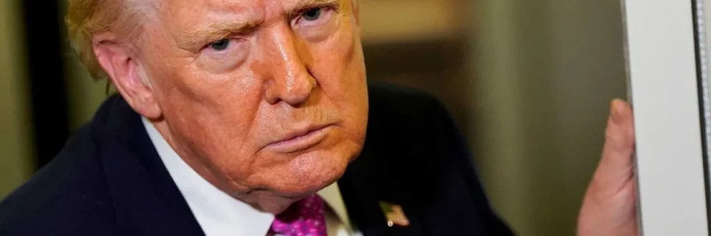 Dem warns Trump just made one of America’s enemies stronger than ever: ‘He’s lost touch’