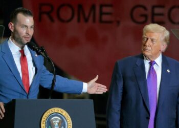 Republican Clay Fuller Wins Election to Replace Marjorie Taylor Greene in Georgia