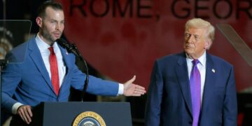 Republican Clay Fuller Wins Election to Replace Marjorie Taylor Greene in Georgia