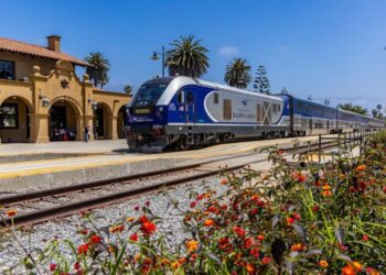 Pacific Surfliner debuts LA and SLO trips — making Central Coast access easy