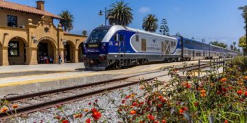 Pacific Surfliner debuts LA and SLO trips — making Central Coast access easy