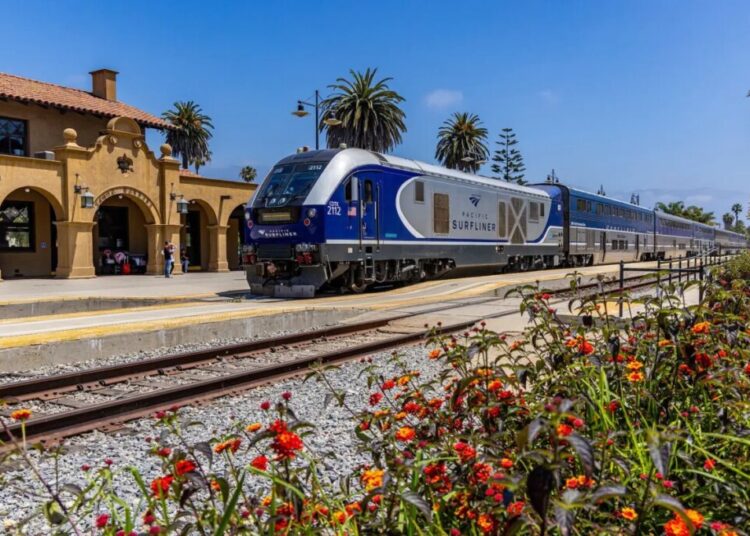Pacific Surfliner debuts LA and SLO trips — making Central Coast access easy
