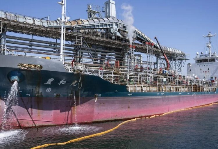 Asian stocks rally after Trump’s Iran ceasefire and ‘immediate’ Hormuz opening—even as it remains unclear how open the strait actually is