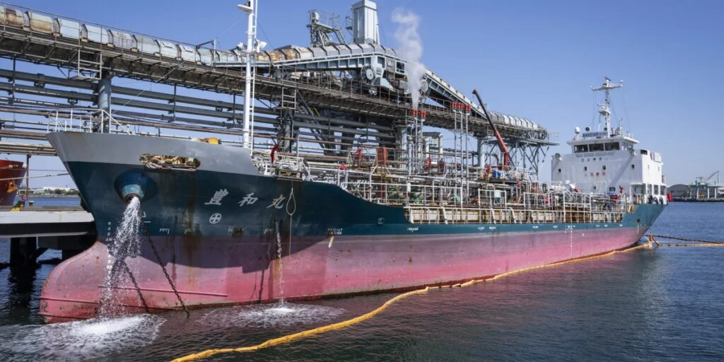 Asian stocks rally after Trump’s Iran ceasefire and ‘immediate’ Hormuz opening—even as it remains unclear how open the strait actually is