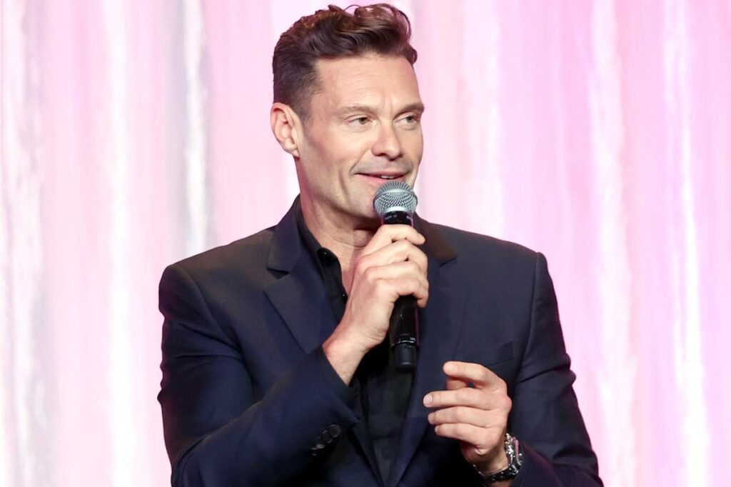 Ryan Seacrest reveals his dating red flags that turn him off