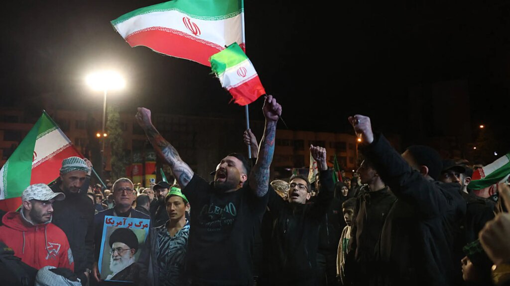 Trump’s Cease-Fire Deal with Iran Prompts Cautious Relief and Questions from Lawmakers