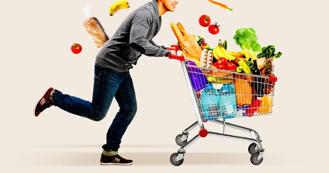 New data proves what women have always known: Men are bad shoppers