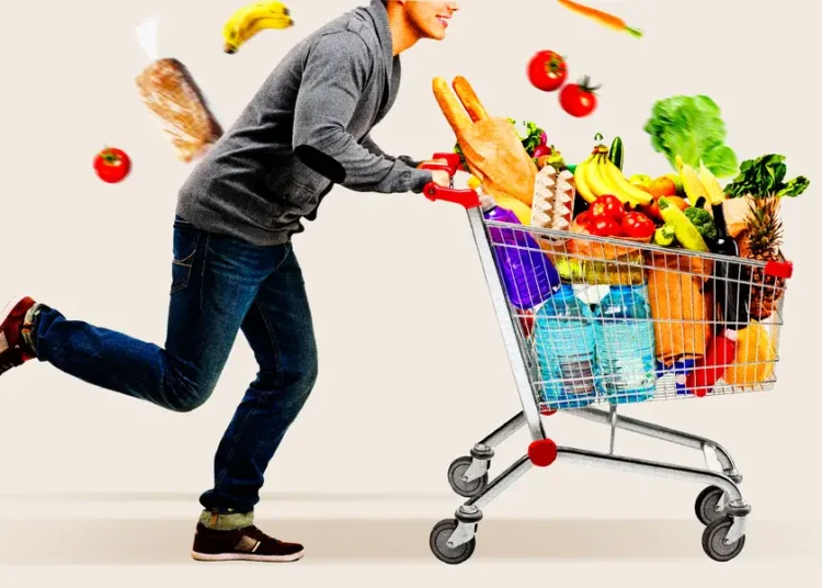 New data proves what women have always known: Men are bad shoppers