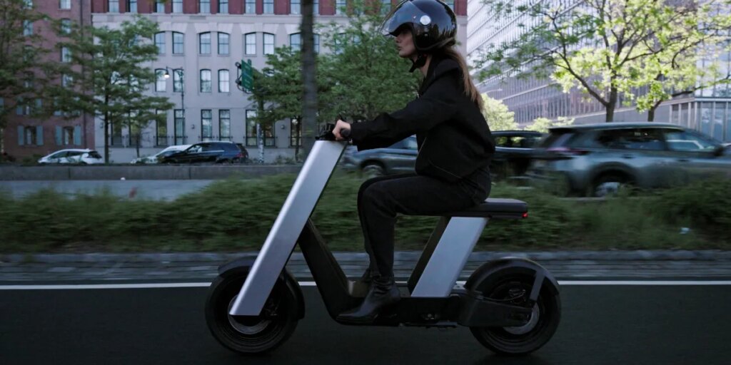 A16z-backed Infinite Machine is building e-bikes that feel like mopeds. Cyclists may have some qualms