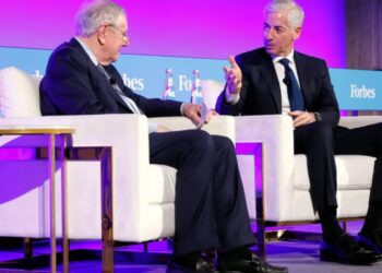 Bill Ackman channels Warren Buffett with his $64 billion bid for Universal Music Group