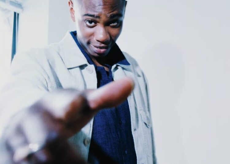 Who Is Black Comedy For?