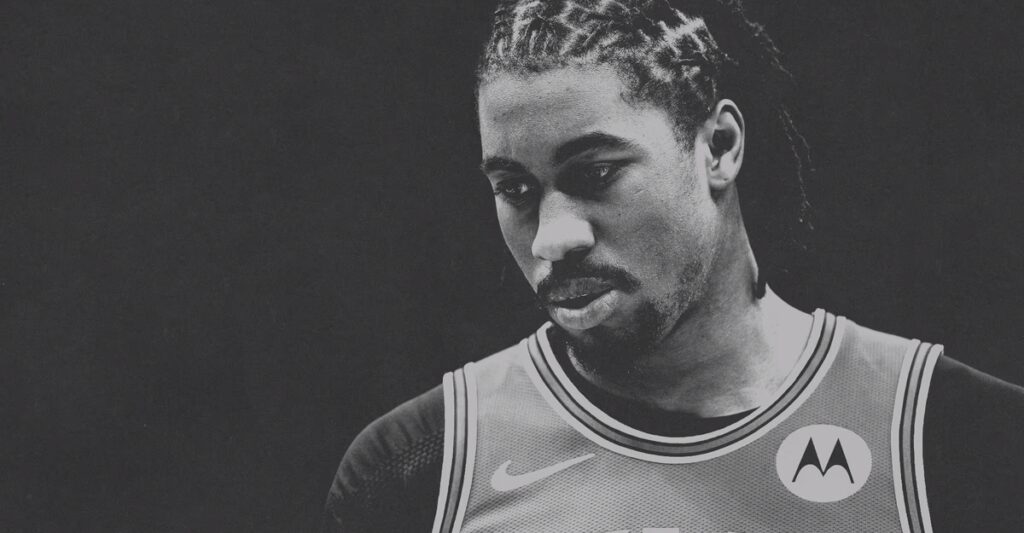 Why Jaden Ivey Was Cut