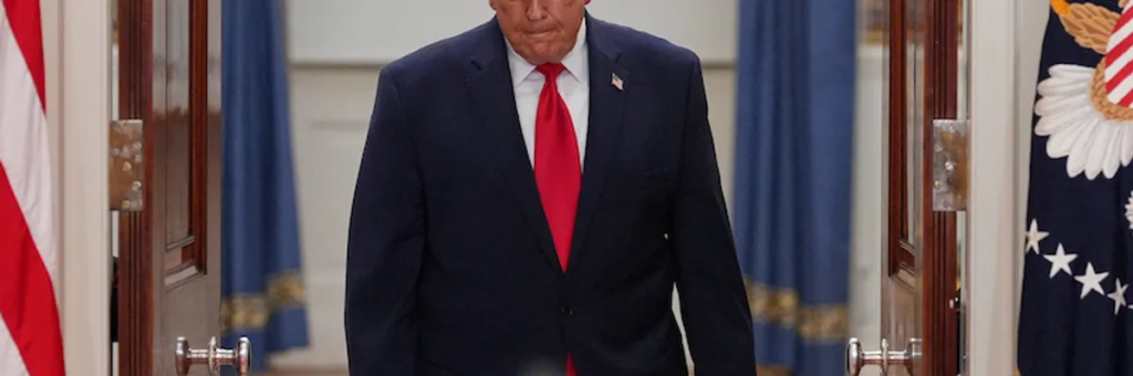 ‘Iran won’ after they ‘rope-a-doped’ Trump: MS NOW analyst