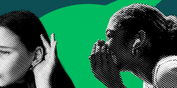 Why Talking Behind Someone’s Back Isn’t Always Bad