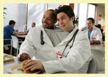 The Return of TV’s Best Bromance