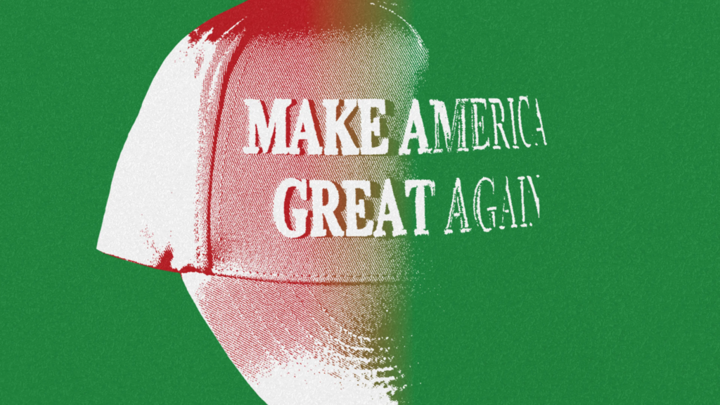 “Not Our Responsibility”: How Young MAGA Voters Are Reacting to Trump’s War in Iran