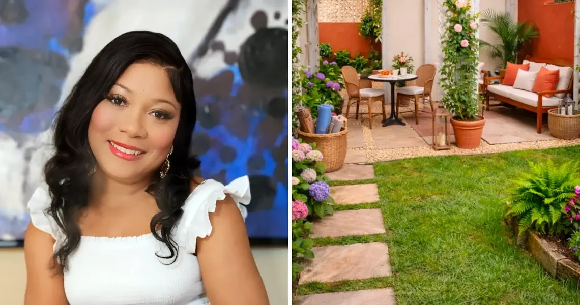 I came to Jamaica to grieve the loss of my husband. Now, I’m turning the home that helped me heal into a wellness retreat.