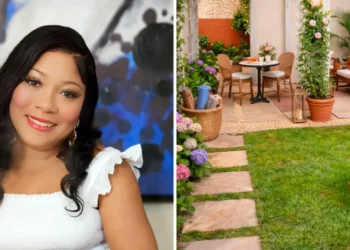 I came to Jamaica to grieve the loss of my husband. Now, I’m turning the home that helped me heal into a wellness retreat.