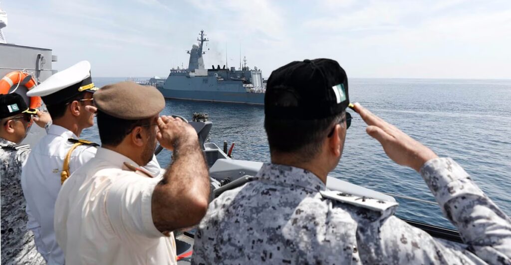 A New Geopolitical Reality Is Here