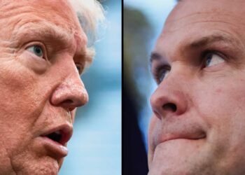 Trump and Hegseth assault allegations featured prominently in pro-Iran ‘trolling’ campaign