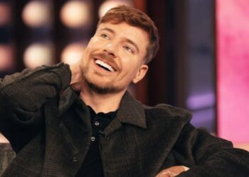 Self-made billionaire MrBeast says his work-life balance is nonexistent and calls it a ‘miracle’ if he works less than 15 hour days: ‘I live to work’