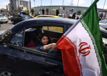 America Looks Like a Paper Tiger