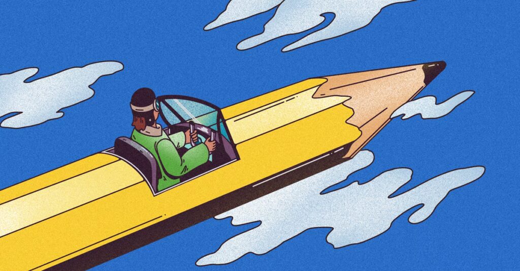 Ghostwriting Is Good, Actually